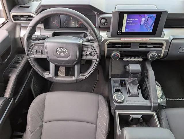new 2025 Toyota Tacoma car, priced at $45,064