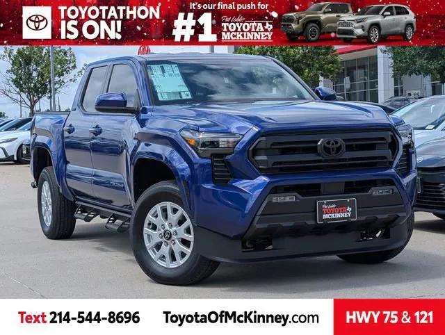 new 2025 Toyota Tacoma car, priced at $45,064
