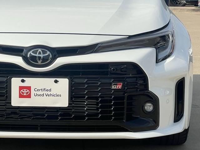 used 2024 Toyota GR Corolla car, priced at $38,145