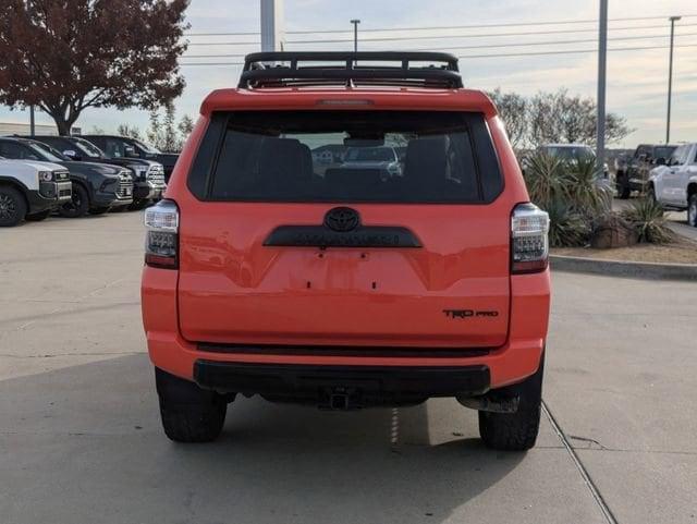 used 2023 Toyota 4Runner car, priced at $58,381