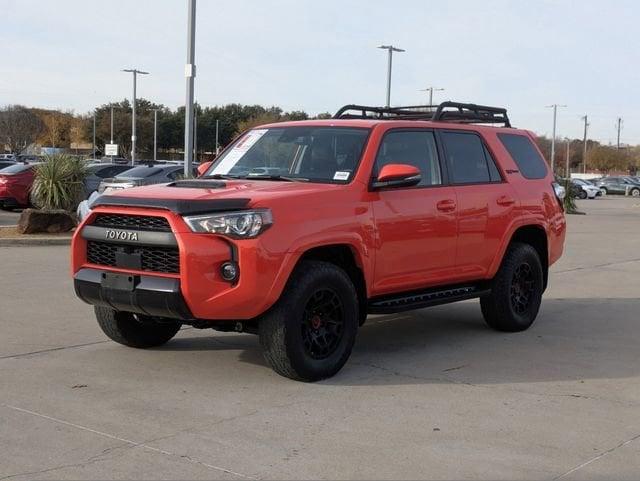 used 2023 Toyota 4Runner car, priced at $58,381