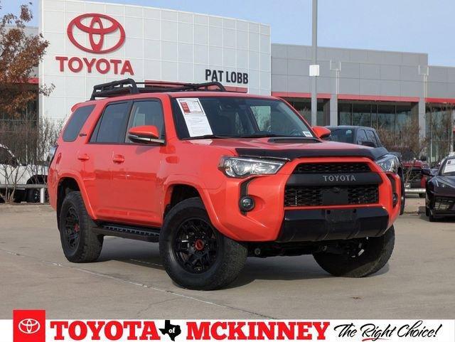 used 2023 Toyota 4Runner car, priced at $58,481