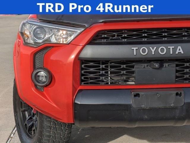 used 2023 Toyota 4Runner car, priced at $58,381