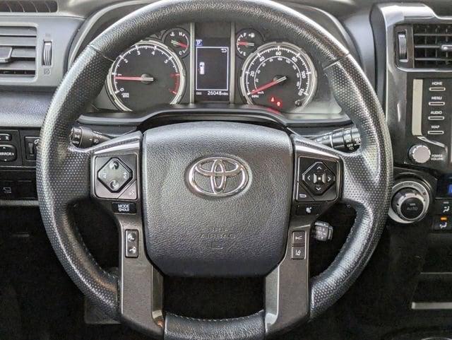 used 2023 Toyota 4Runner car, priced at $58,381