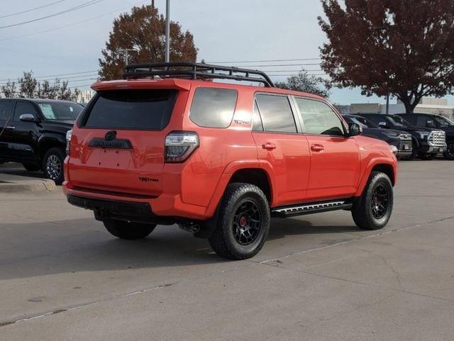 used 2023 Toyota 4Runner car, priced at $58,381