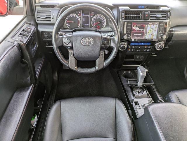 used 2023 Toyota 4Runner car, priced at $58,381