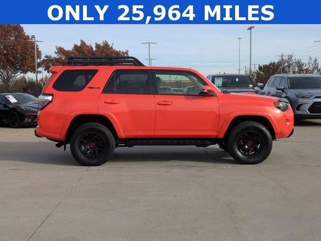 used 2023 Toyota 4Runner car, priced at $58,381