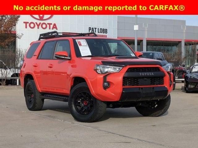 used 2023 Toyota 4Runner car, priced at $58,381