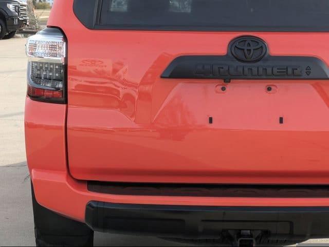 used 2023 Toyota 4Runner car, priced at $58,381