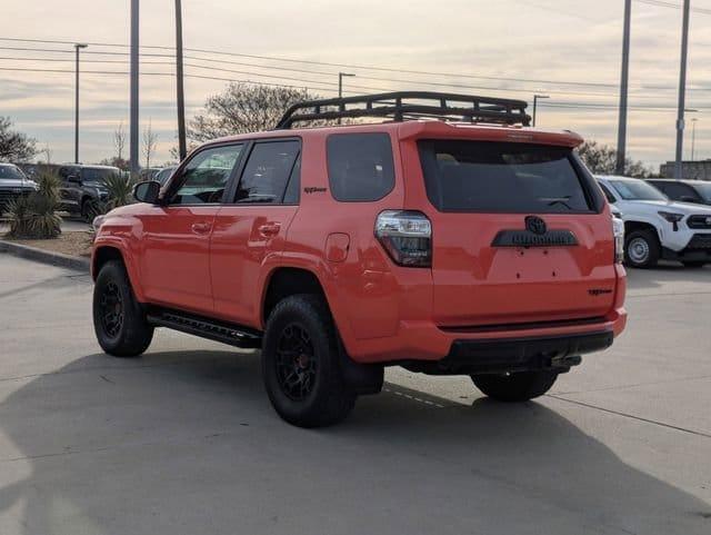 used 2023 Toyota 4Runner car, priced at $58,381