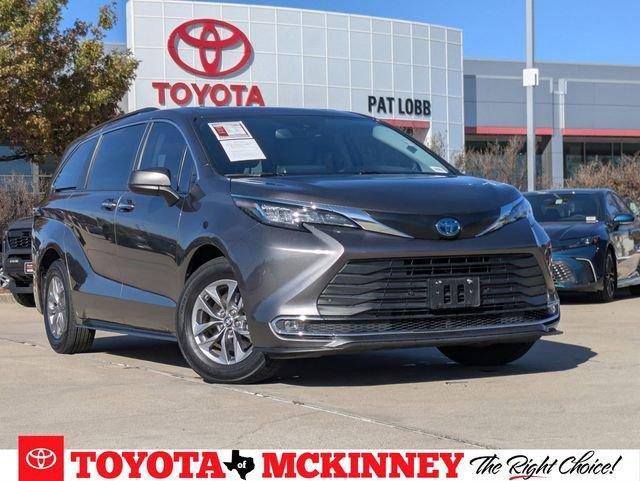 used 2022 Toyota Sienna car, priced at $39,681