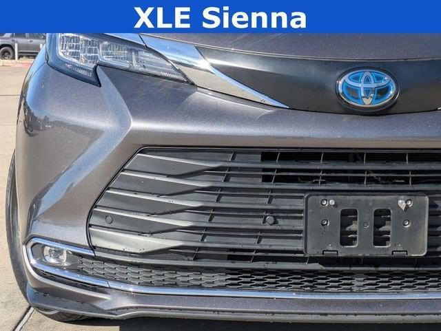 used 2022 Toyota Sienna car, priced at $39,681