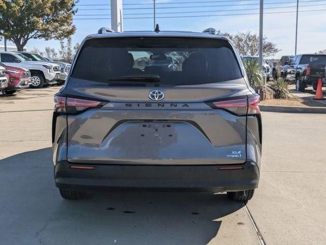 used 2022 Toyota Sienna car, priced at $39,681