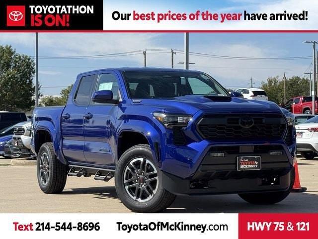 new 2024 Toyota Tacoma Hybrid car, priced at $51,456