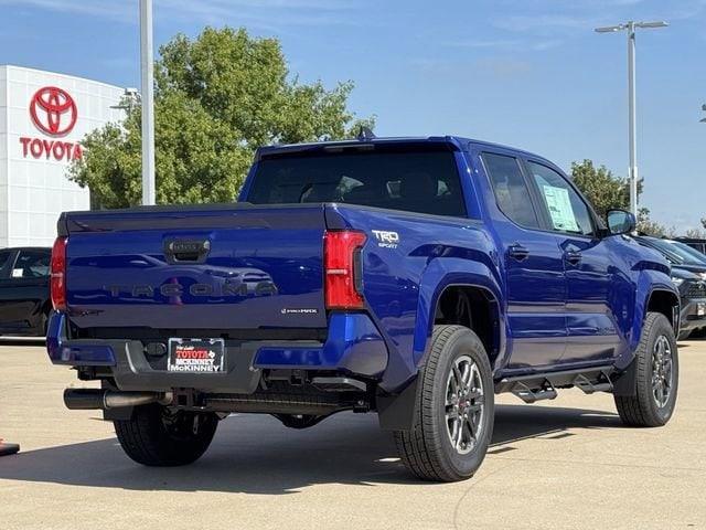 new 2024 Toyota Tacoma Hybrid car, priced at $51,456