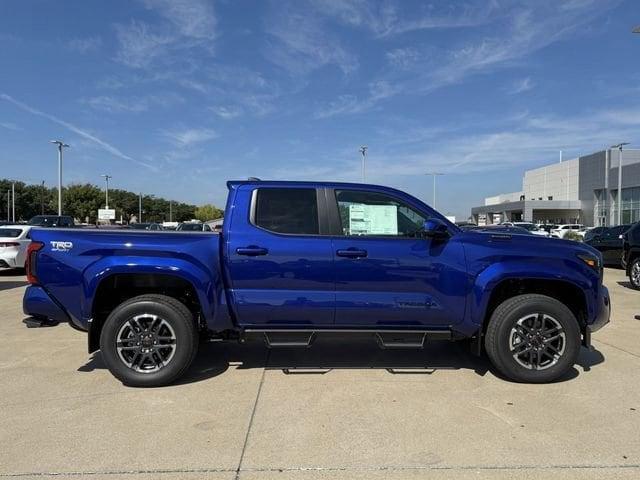 new 2024 Toyota Tacoma Hybrid car, priced at $51,456