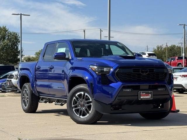 new 2024 Toyota Tacoma Hybrid car, priced at $51,456