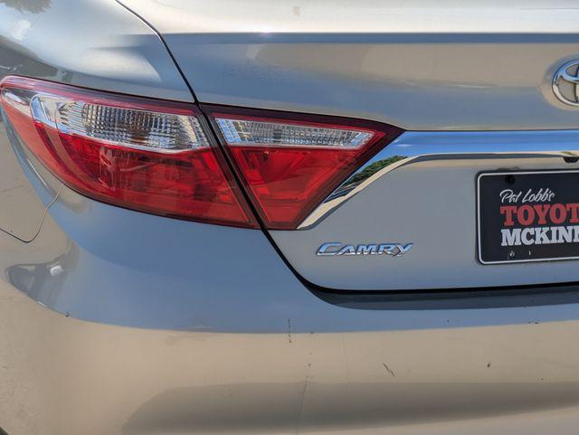 used 2016 Toyota Camry car, priced at $15,688