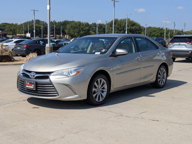used 2016 Toyota Camry car, priced at $15,688