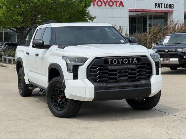 used 2024 Toyota Tundra Hybrid car, priced at $67,072
