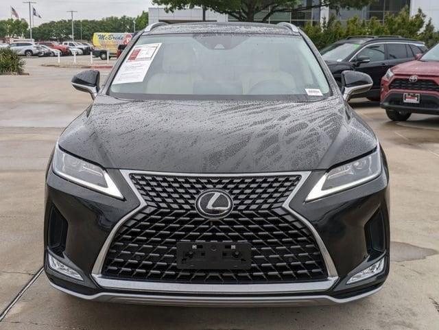 used 2022 Lexus RX 350 car, priced at $43,884