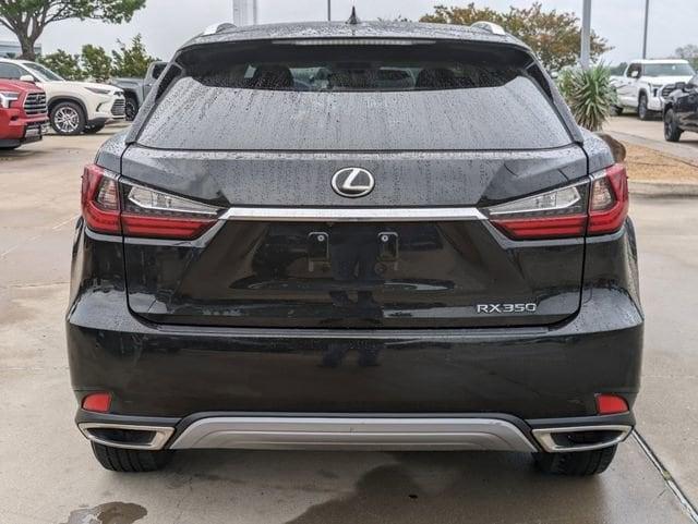 used 2022 Lexus RX 350 car, priced at $43,884