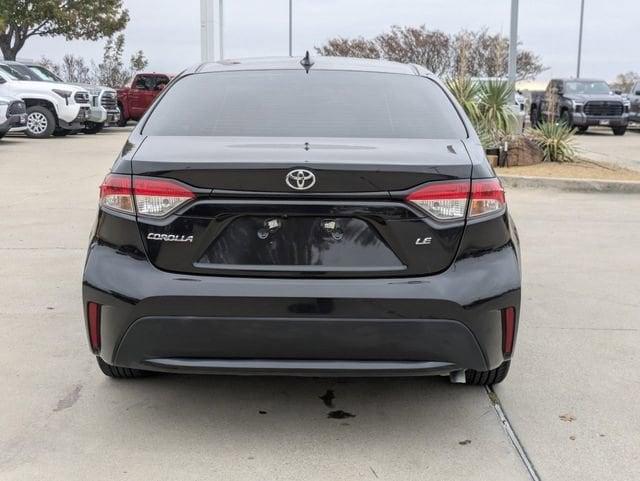 used 2021 Toyota Corolla car, priced at $17,983