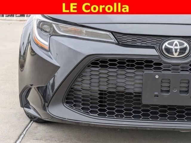 used 2021 Toyota Corolla car, priced at $17,983