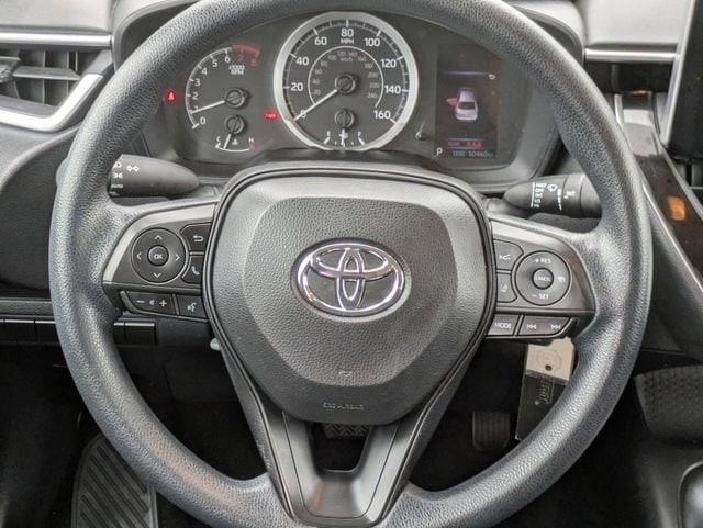 used 2021 Toyota Corolla car, priced at $17,983