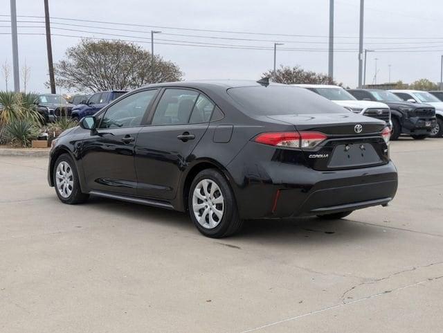 used 2021 Toyota Corolla car, priced at $17,983