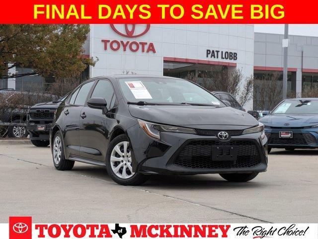 used 2021 Toyota Corolla car, priced at $17,983