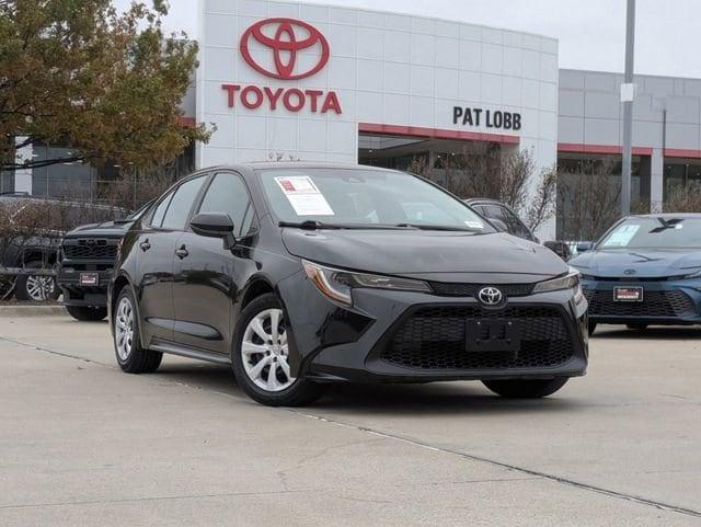 used 2021 Toyota Corolla car, priced at $17,983