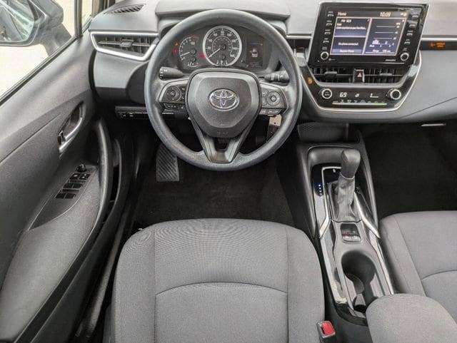 used 2021 Toyota Corolla car, priced at $17,983