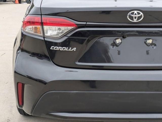 used 2021 Toyota Corolla car, priced at $17,983