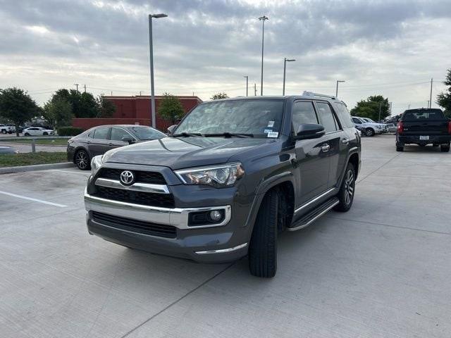 used 2018 Toyota 4Runner car, priced at $29,090