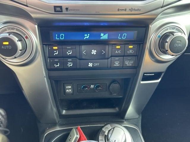 used 2018 Toyota 4Runner car, priced at $29,090