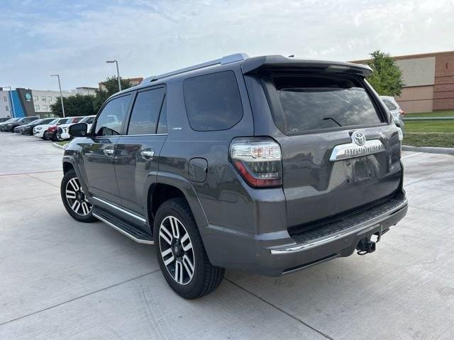 used 2018 Toyota 4Runner car, priced at $29,090