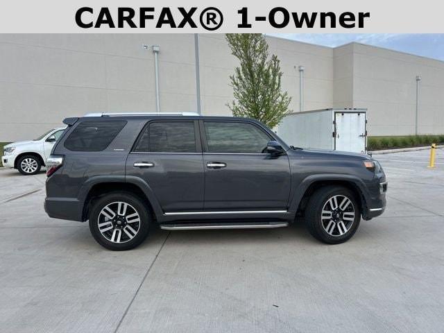 used 2018 Toyota 4Runner car, priced at $29,090