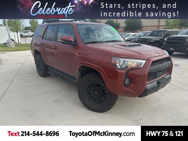 used 2024 Toyota 4Runner car, priced at $62,591