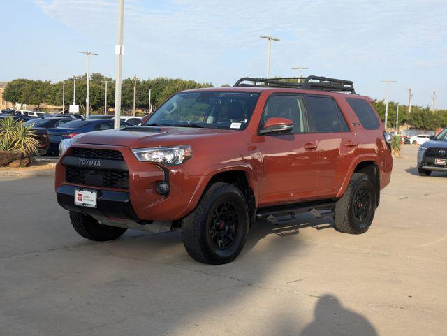 used 2024 Toyota 4Runner car, priced at $60,647
