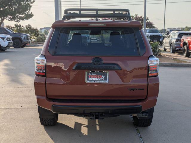 used 2024 Toyota 4Runner car, priced at $60,647
