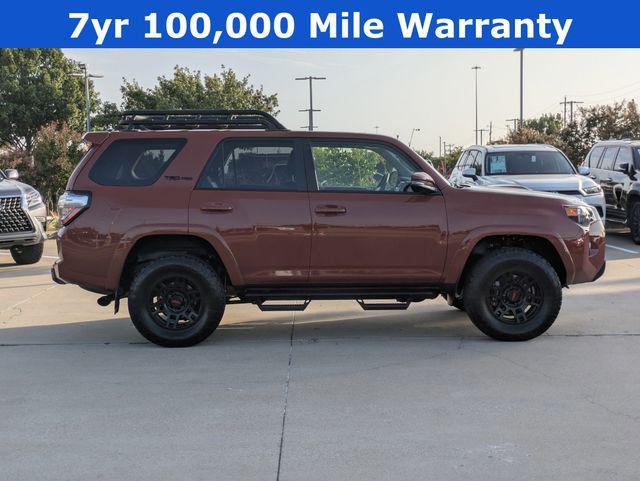 used 2024 Toyota 4Runner car, priced at $60,647
