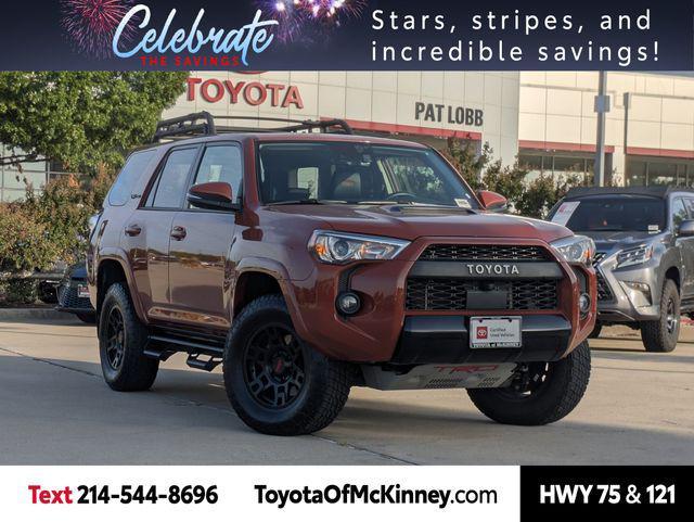 used 2024 Toyota 4Runner car, priced at $60,647