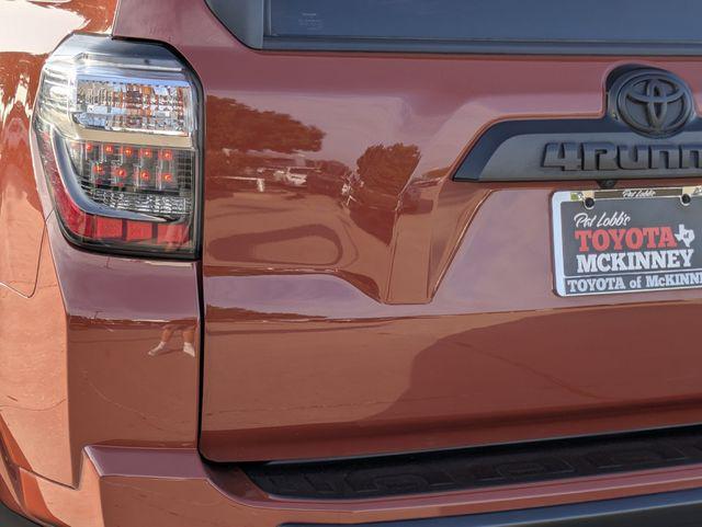 used 2024 Toyota 4Runner car, priced at $60,647
