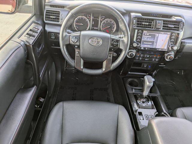 used 2024 Toyota 4Runner car, priced at $60,647
