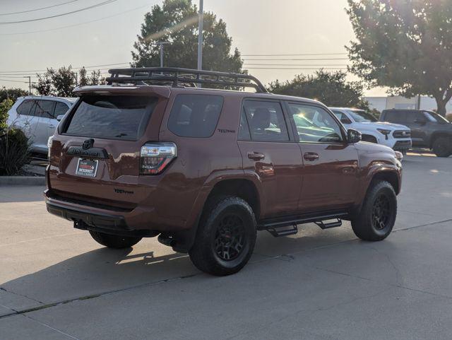 used 2024 Toyota 4Runner car, priced at $60,647