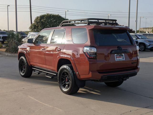 used 2024 Toyota 4Runner car, priced at $60,647