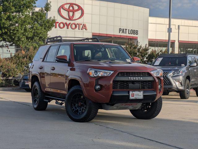 used 2024 Toyota 4Runner car, priced at $60,647