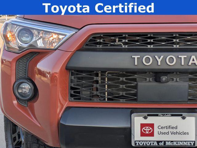 used 2024 Toyota 4Runner car, priced at $60,647