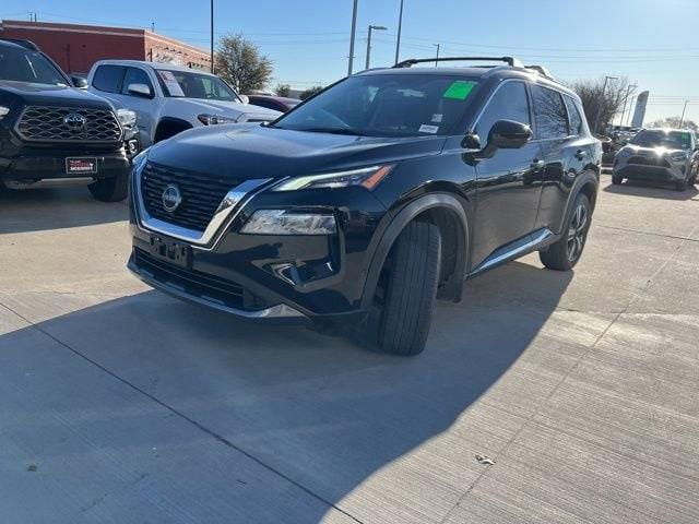 used 2023 Nissan Rogue car, priced at $26,501